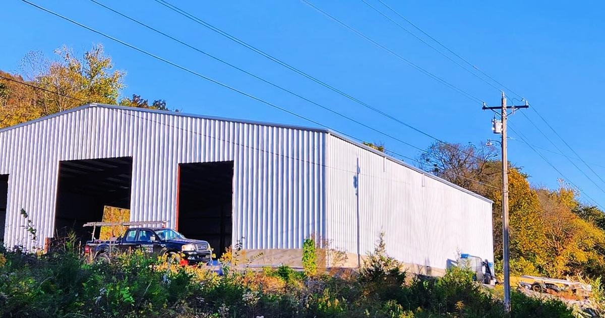 Commercial roof repair Jasper TN