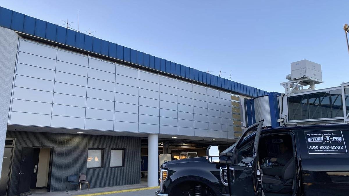 Commercial roof replacement Jasper TN