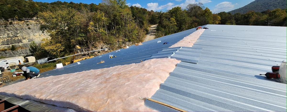 Commercial roof inspection Tennessee