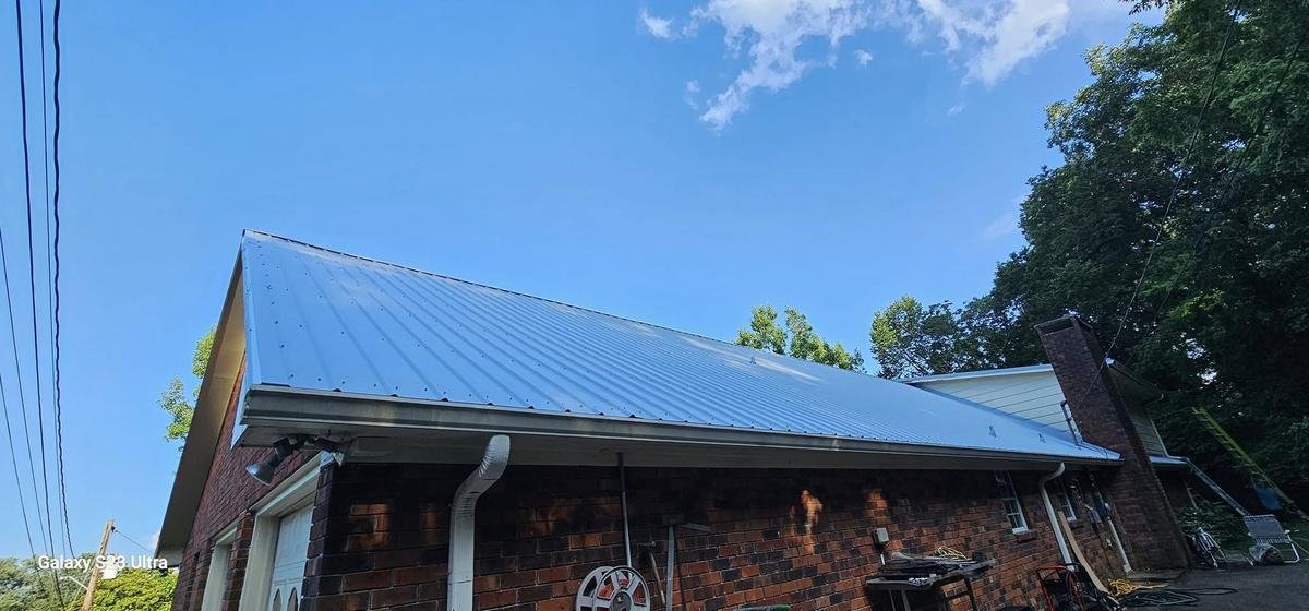 Roof inspection Jasper TN