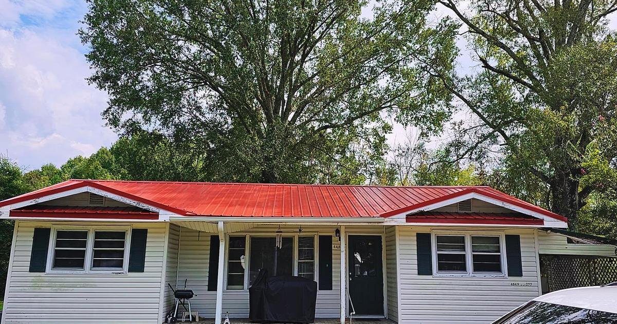 Residential roof repair Jasper TN