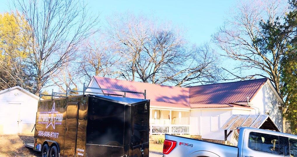 Storm damage roofing response Tennessee