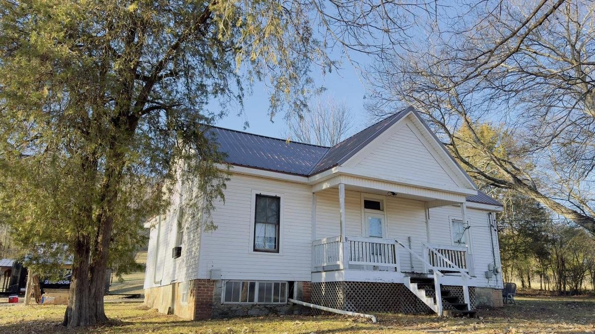 Standing seam metal roof replacement TN