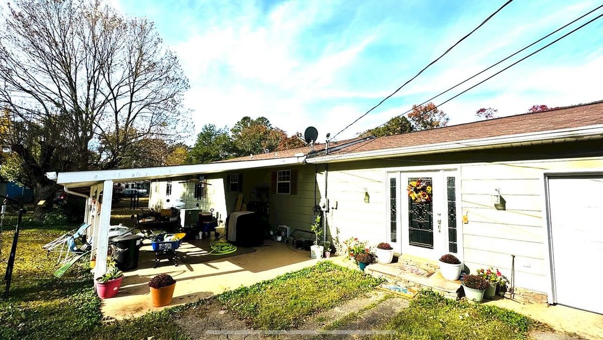 Roof repair Kimball TN